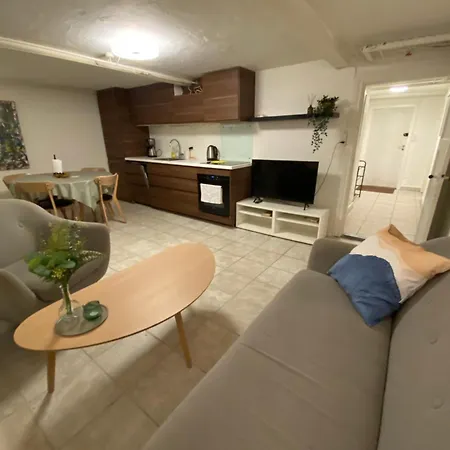 In Apartment *