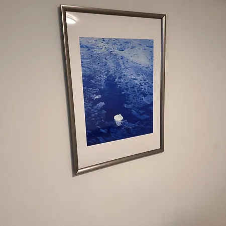In Apartment