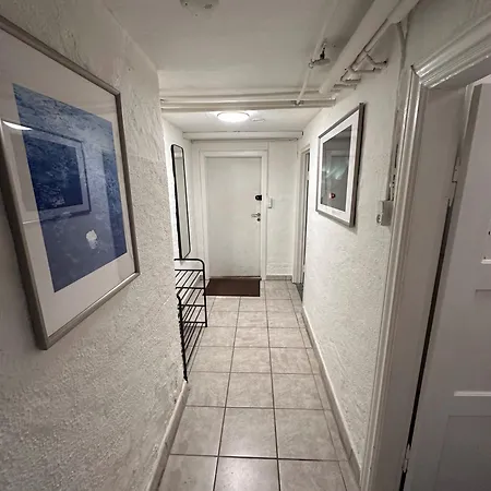 In Apartment *