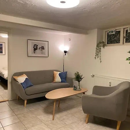 Apartament In