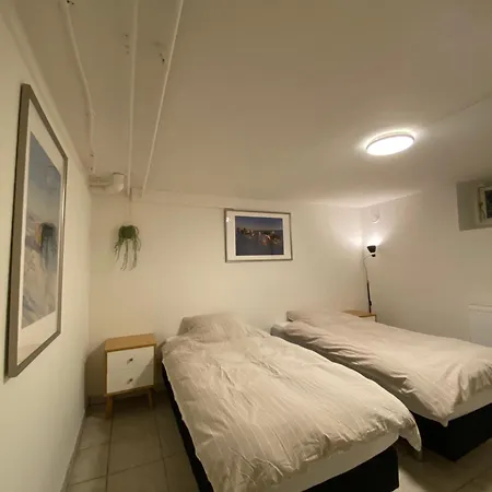 In Apartment