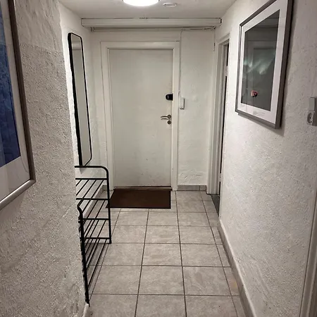 In Apartment Odense