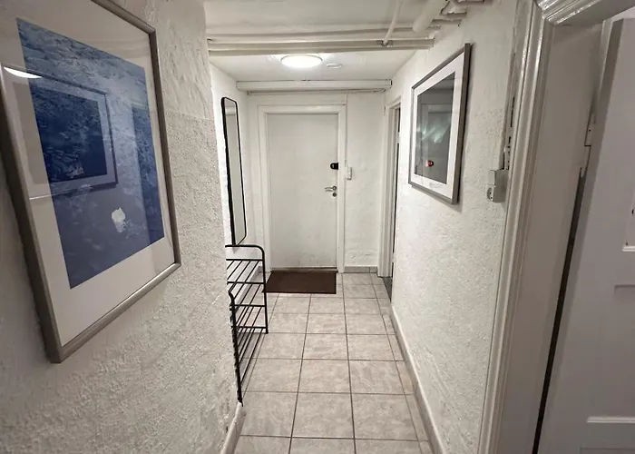 In Апартаменты *