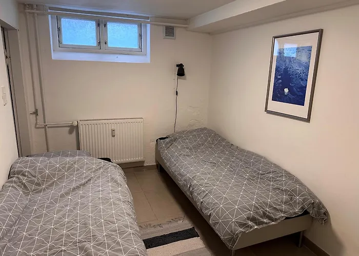 Апартаменты In Оденсе