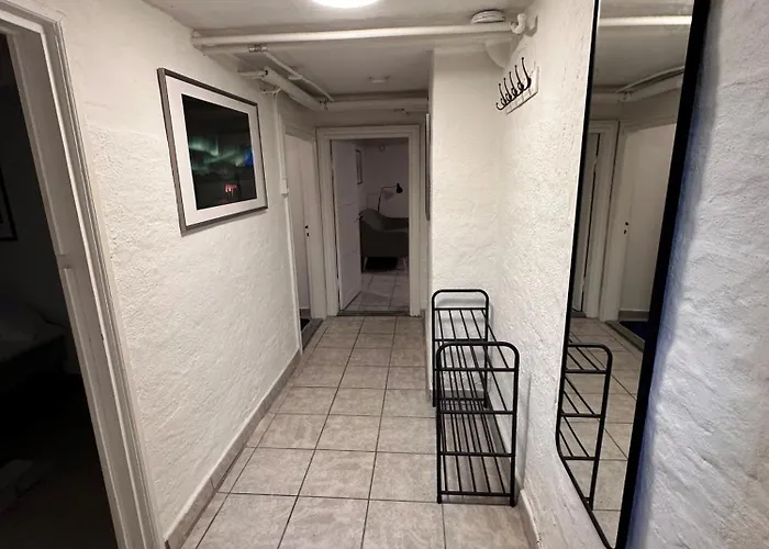 In Апартаменты Оденсе